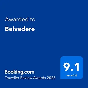 Apartament Belvedere, Bucureşti