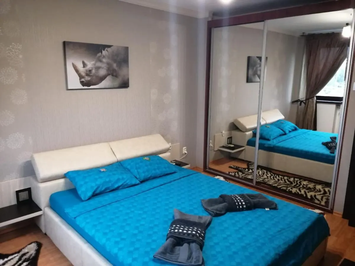 Ferienwohnung Coquettehouse Parc Gara De Nord Bukarest