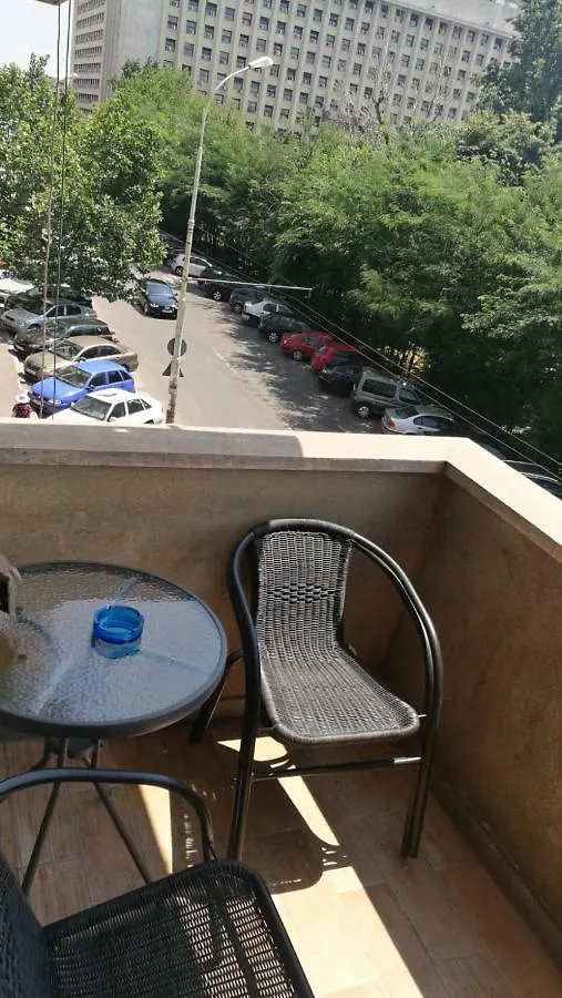 Ferienwohnung Coquettehouse Parc Gara De Nord Bukarest