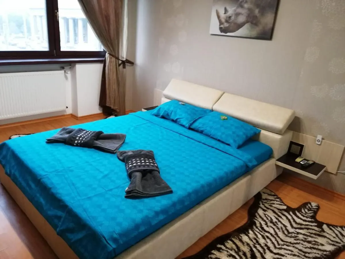 Appartement CoquetteHouse Parc Gara de Nord à Bucarest