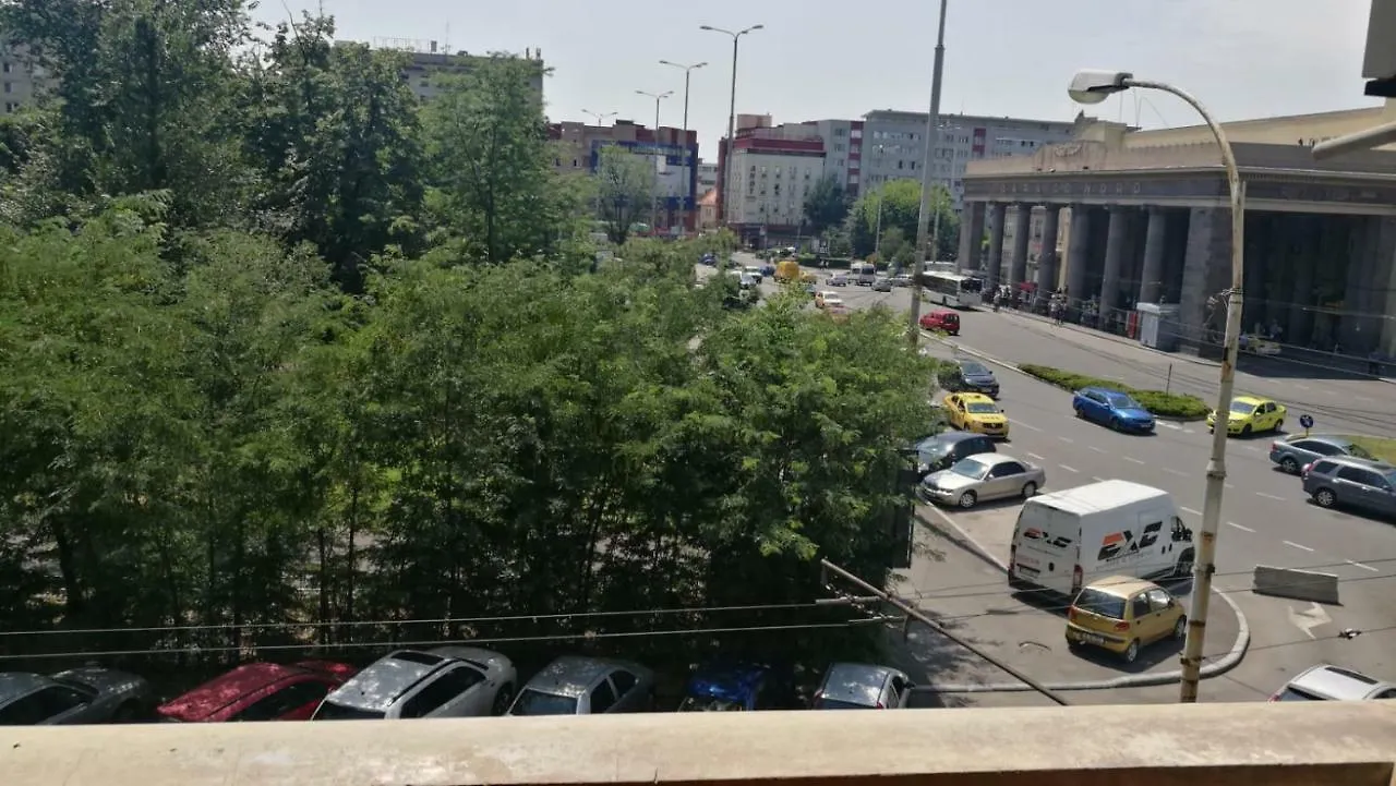 Appartement CoquetteHouse Parc Gara de Nord à Bucarest Roumanie